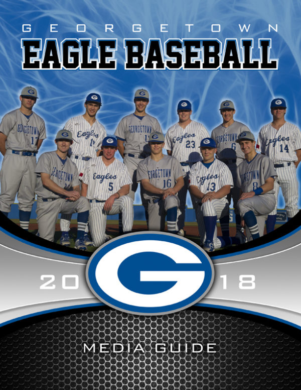 Media Guide Eagle Baseball