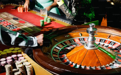 16 Mile Angels Casino Night