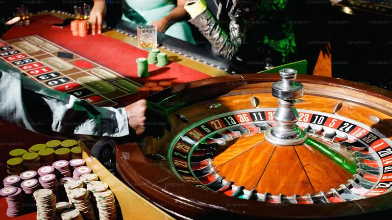 16 Mile Angels Casino Night