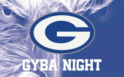 GYBA Night at Eagle Field, Friday 4/19 @ 7pm