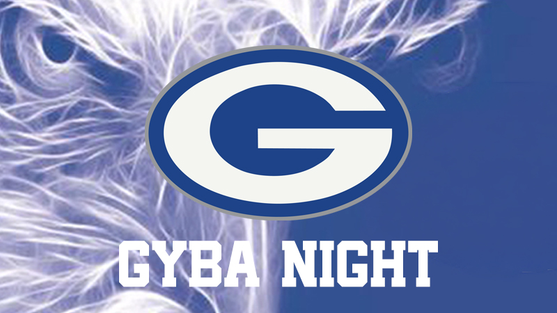 GYBA Night at Eagle Field, Friday 4/19 @ 7pm