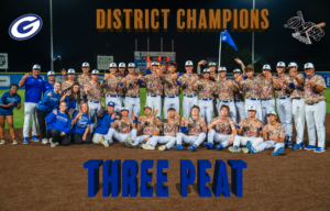 2024 District Champs!