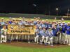 Area Champs!  Regional Semis Playoff Round Starts Thursday, May 15th @ 5pm