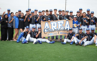 2026 Area Champs!