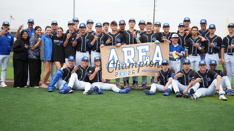 2026 Area Champs!