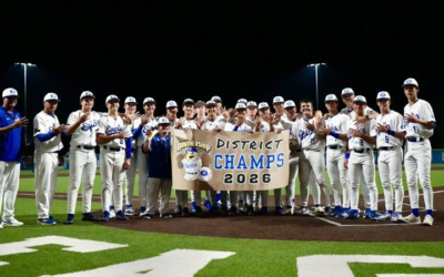 2026 District Champs!