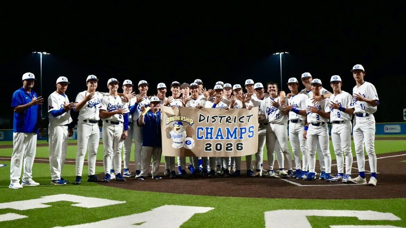 2026 District Champs!