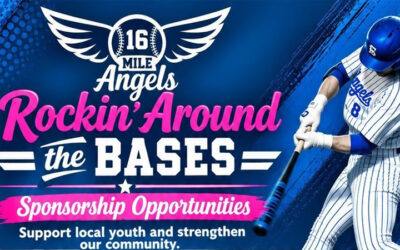 16 Mile Angel Rockin’ Around The Bases Sponsorships